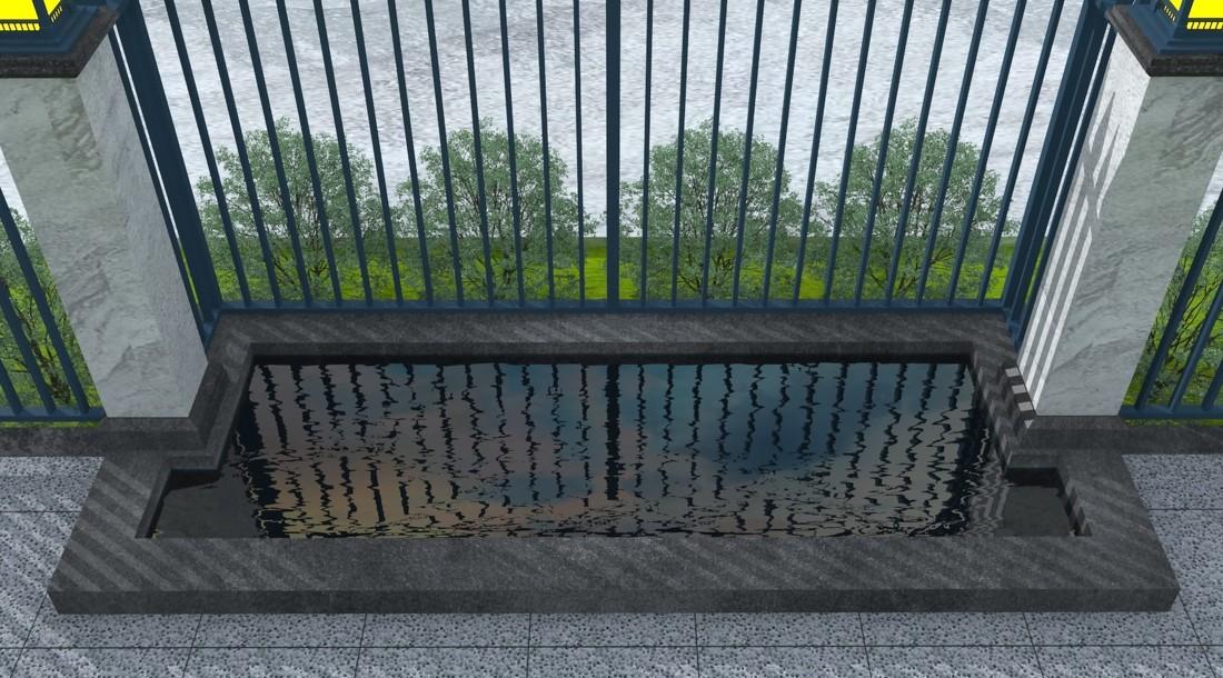 农村自建房别墅设计-24