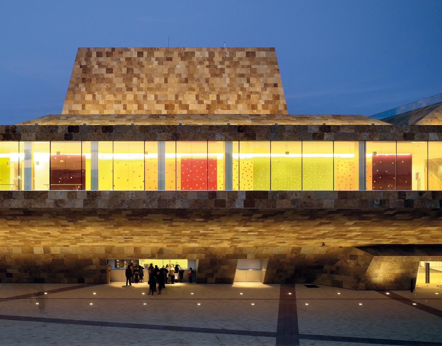 La Llotja 会议中心-23