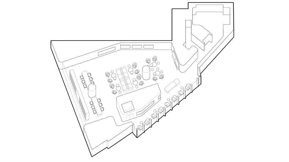 蔚来汽车NIO House成都万象城店丨中国成都丨MOC DESIGN OFFICE-60