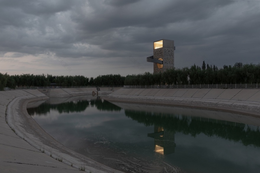 贺兰山下美贺之塔丨中国银川丨继景室内设计(上海)有限公司-98