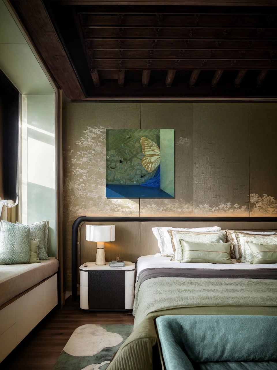 晋派龙城别墅丨中国晋城丨广州 GBD 设计机构-161