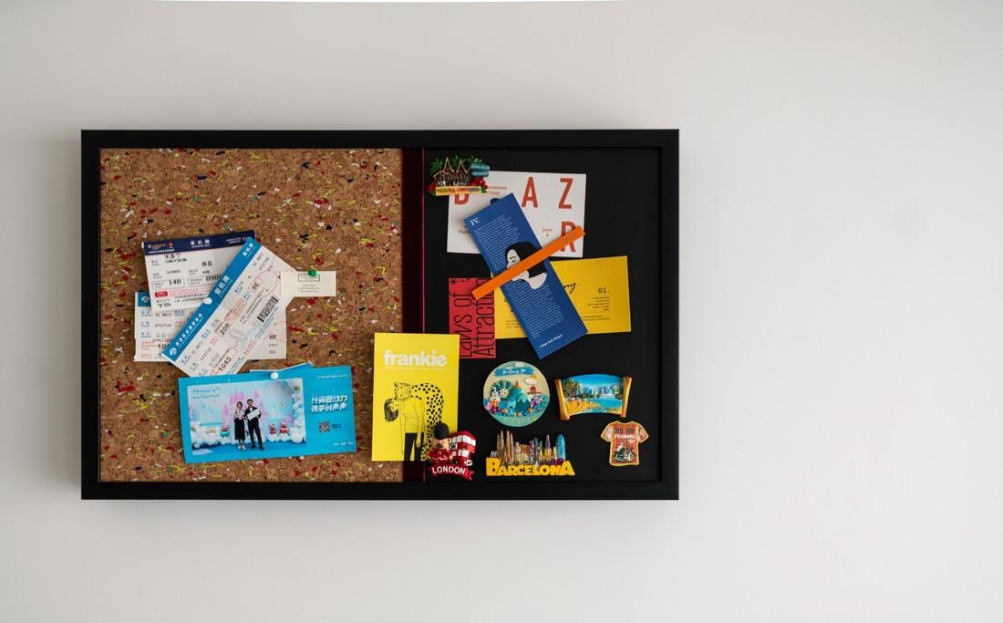 空间魔法师 | 横梁变身为天空之镜的艺术走廊设计-35