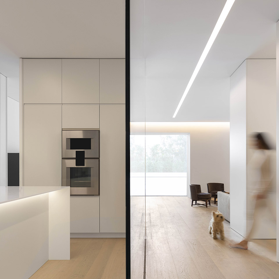 蓝色花园住宅,西班牙 / Fran Silvestre Arquitectos-45