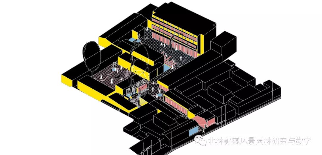 "三元"更新计划 | 磁器口东活力生命体的营造-138