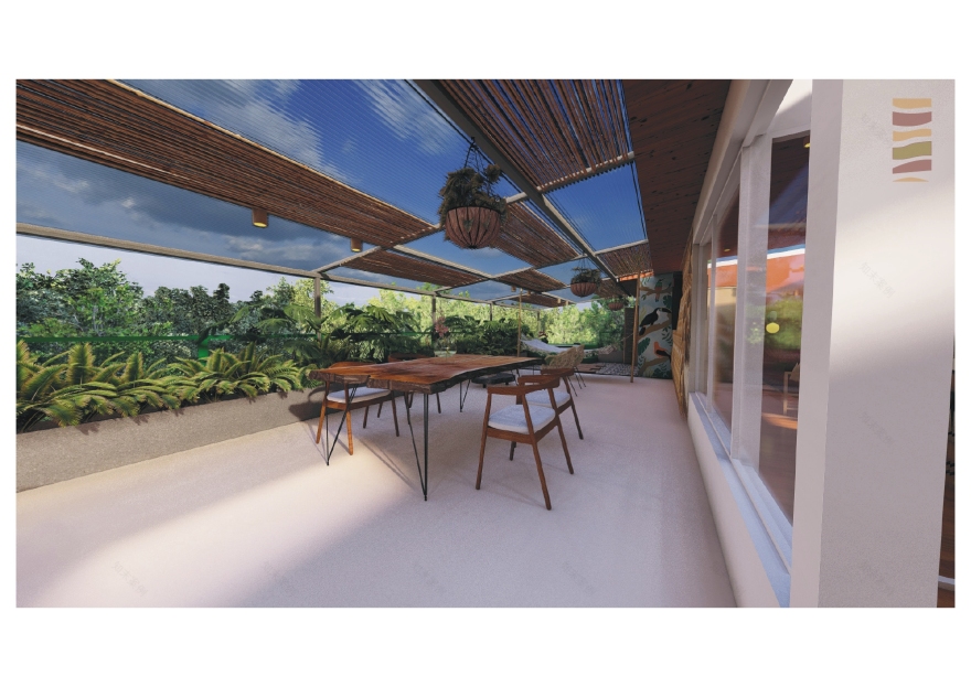 Airbnb en mera donde nace la vida- año 2025-19