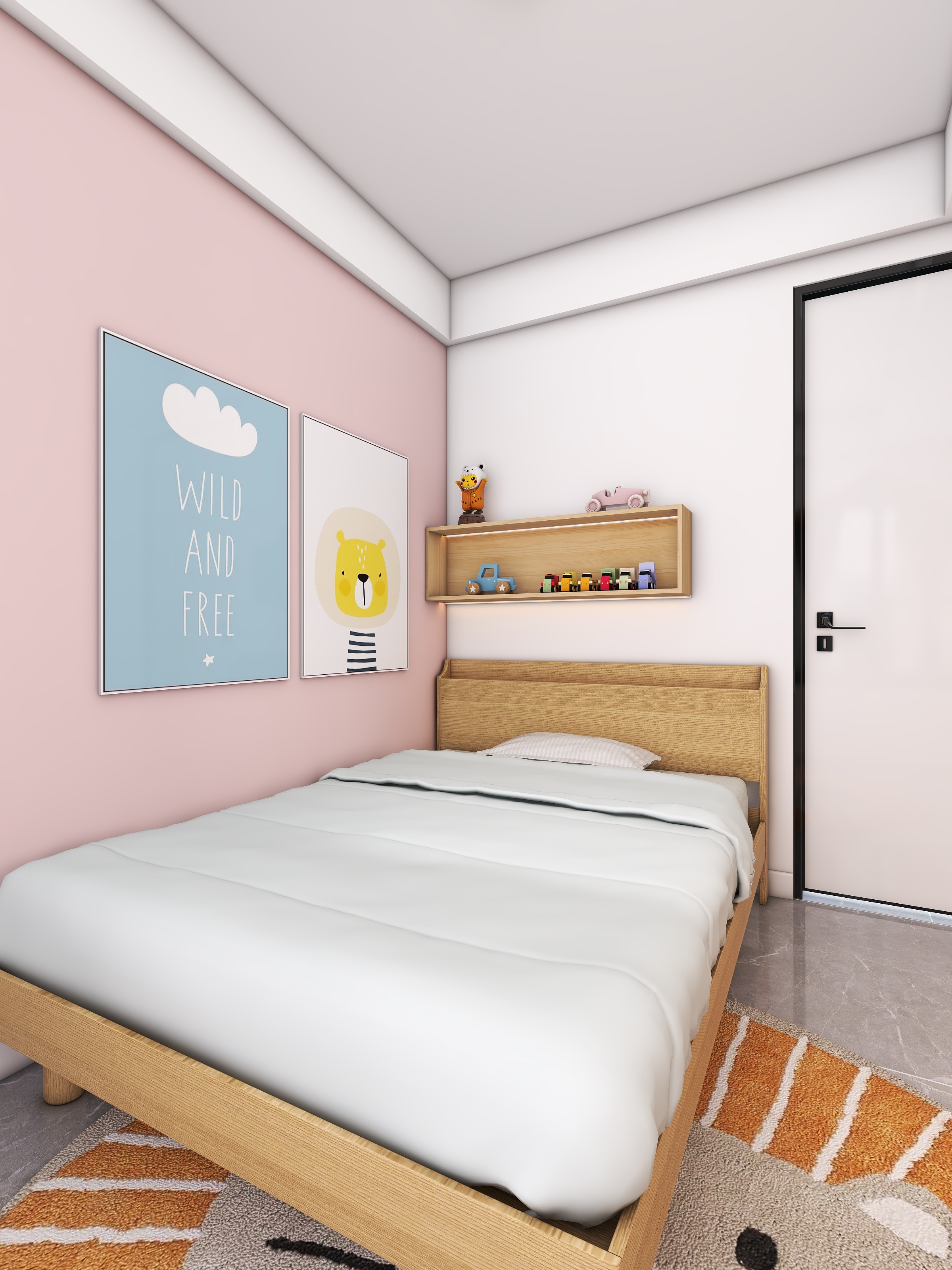 四川成都华府悦璟（114平方现代简约三居室）-45