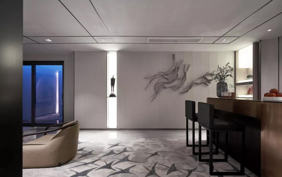 杭州宋都如意春江住宅样板间-61