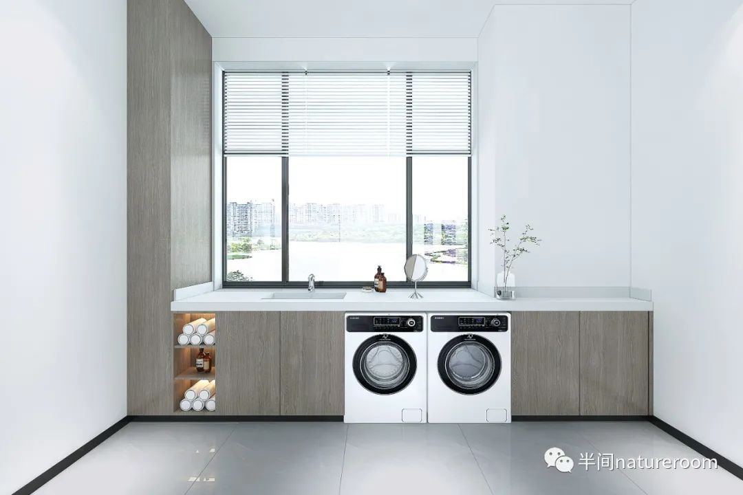 贵阳观畔 · 诗意生活空间设计丨中国贵阳丨上海半间设计贵阳分公司-65