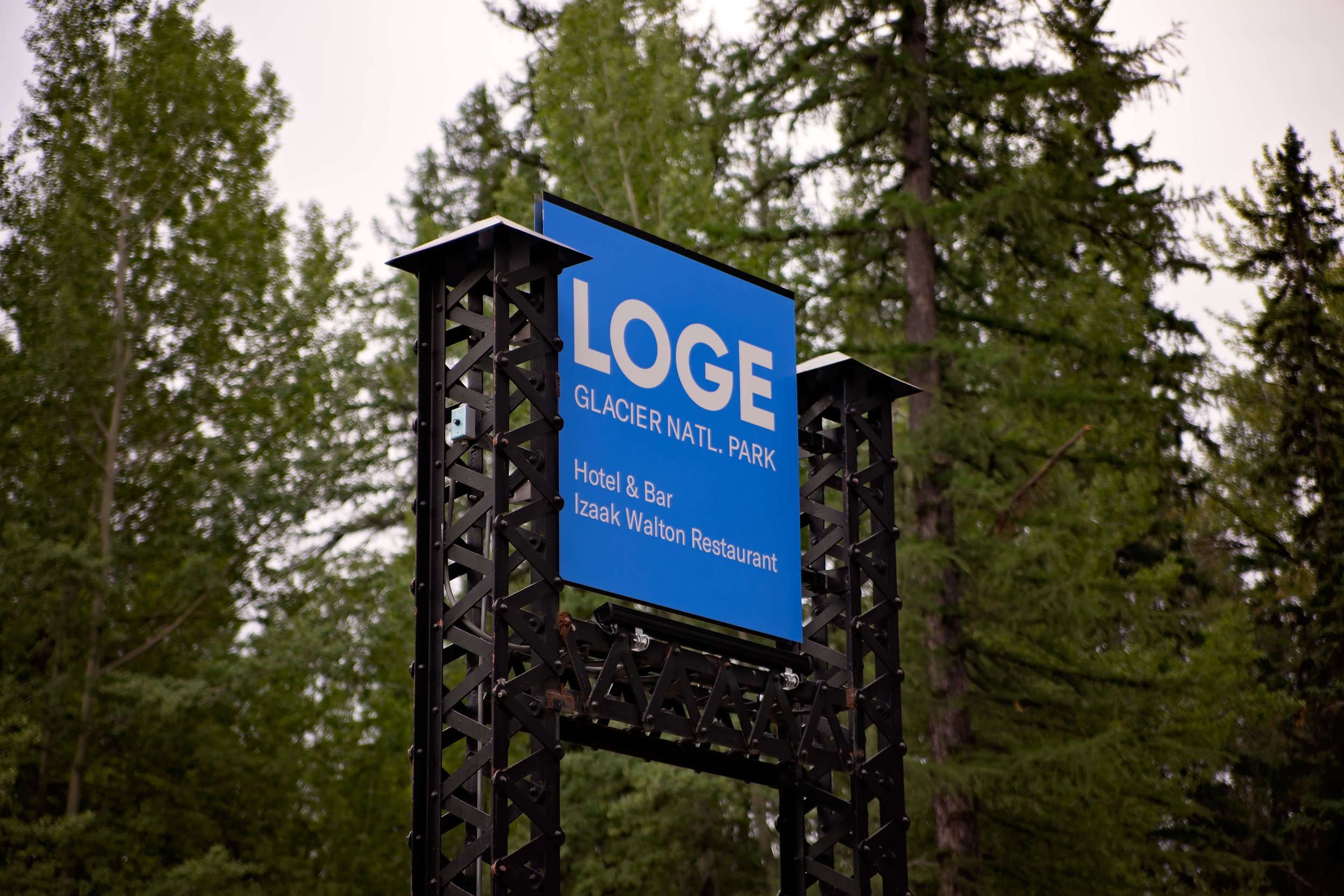 LOGE Glacier酒店翻新项目丨美国蒙大拿丨Vida Design-114