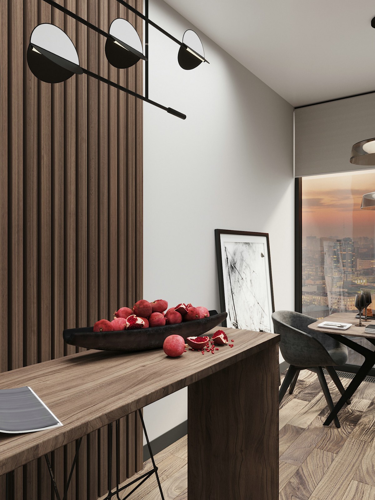 北欧风小公寓，展现随性美-7