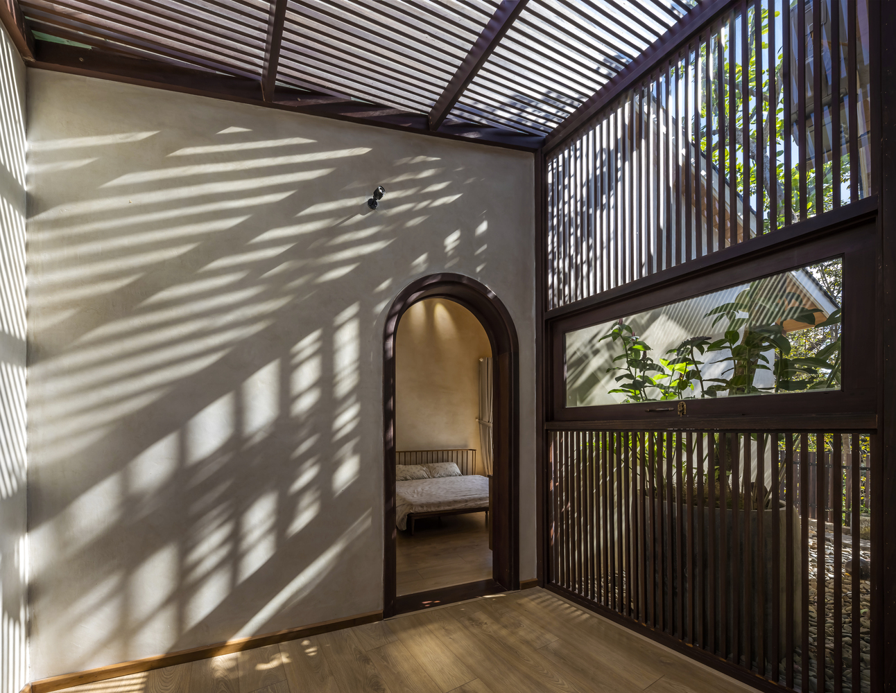 越南别墅 BMT House丨AD9 Architects,K.A Studio-39