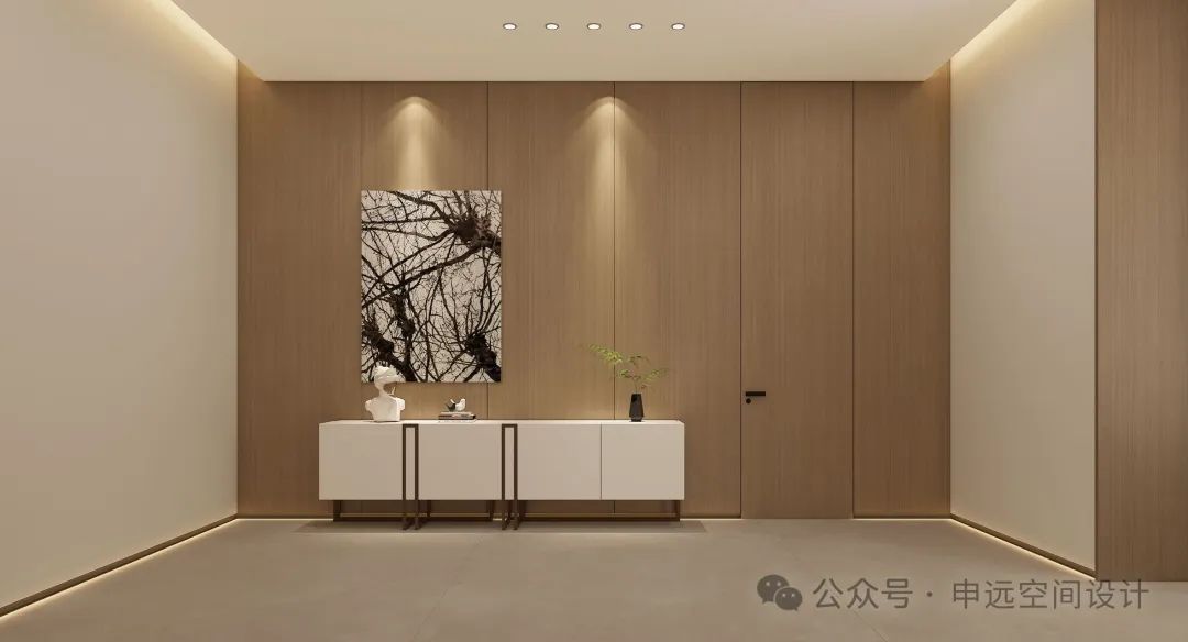 养云安缦丨申远徐汇设计中心-13