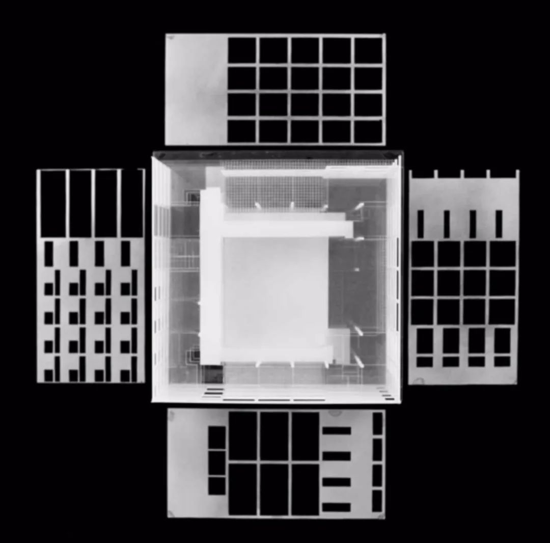库珀联盟建筑学院公开 80 年教学案例,室内设计亮点频出-266