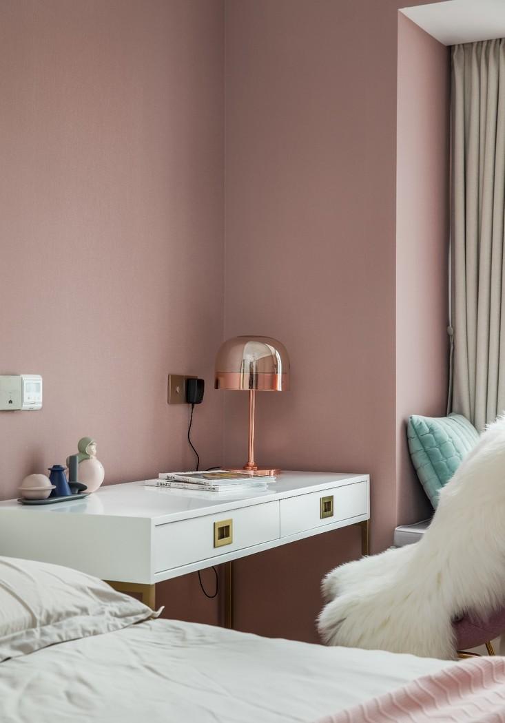 华润『塔玛拉』平层空间设计,打造自由互动的家-20