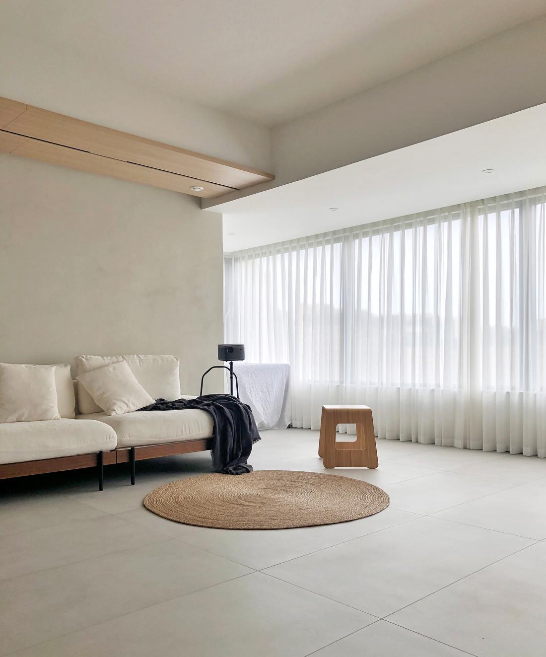 北欧 ins 风精装房改造-51