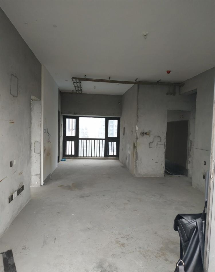 福田半山御景何宅旧房新装-6