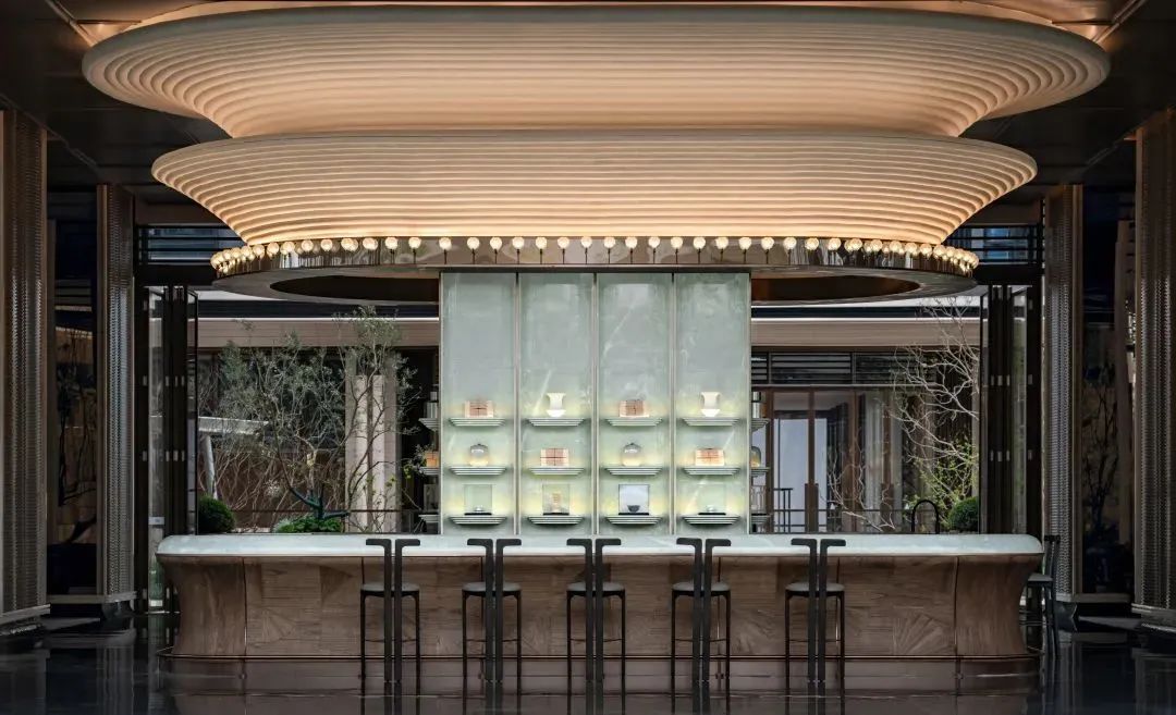 菲洛米斯x首发｜私享、雅奢与园林于一体的品质会所—越秀阅今沙-24