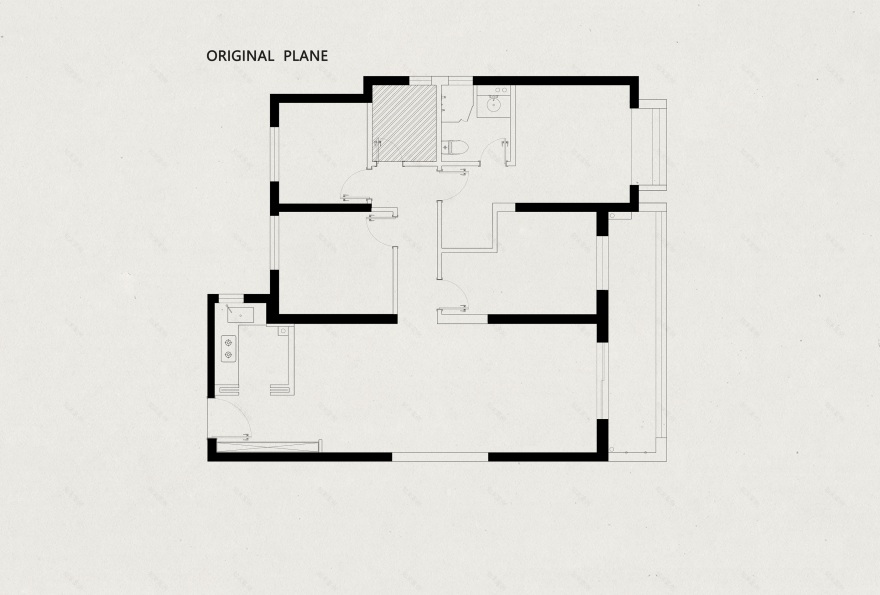 在生活里寻找松弛感丨逅屋一舍-33