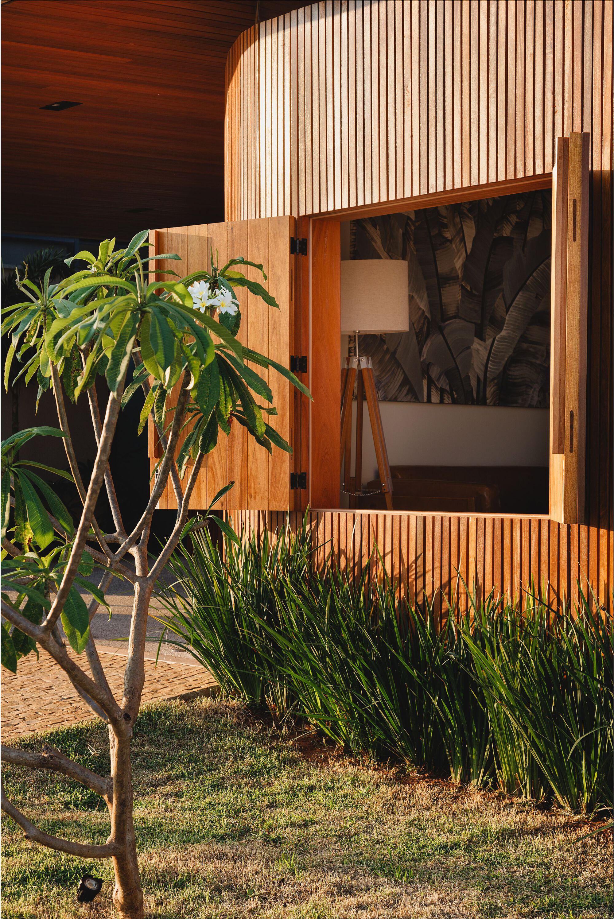 大理双胞胎之家丨巴西丨Laercio Fabiano Arquitetura-11