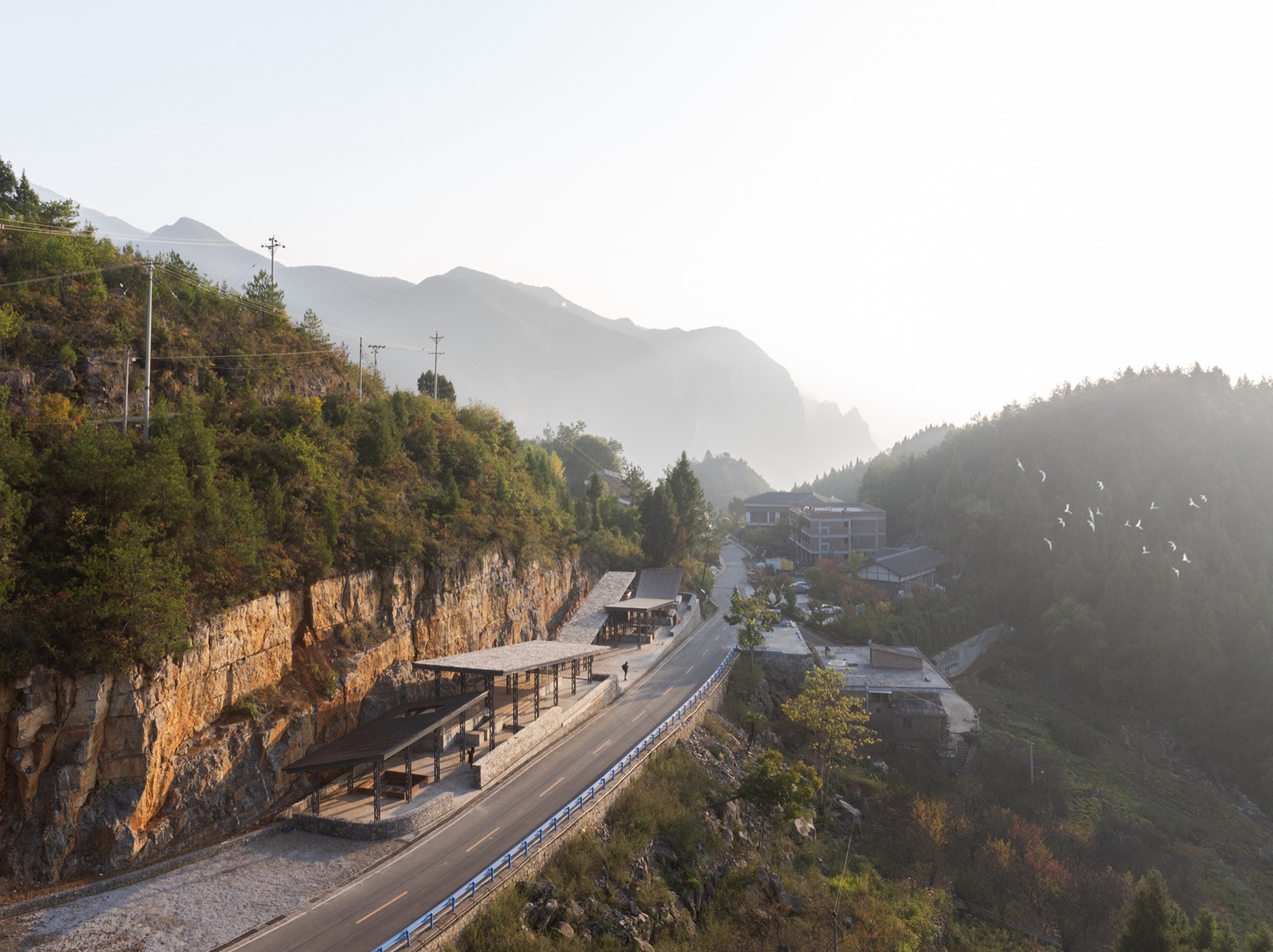 青台市集丨中国重庆丨三文建筑,何崴工作室-14