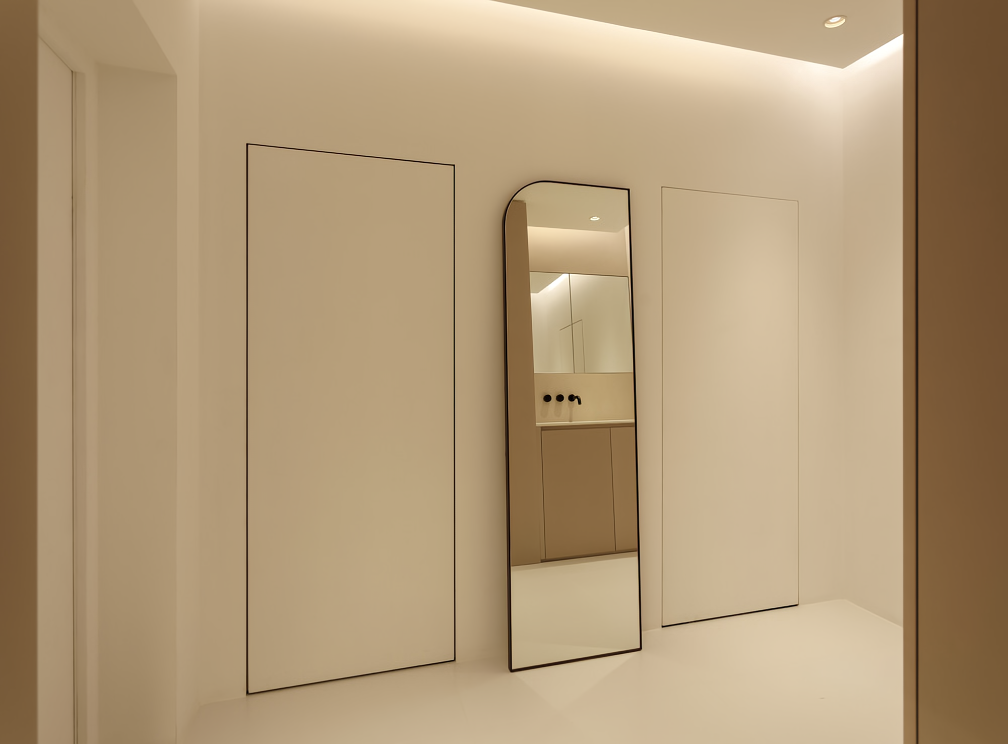 老破小改造的极简的家丨中国北京丨NOTHING DESIGN-2