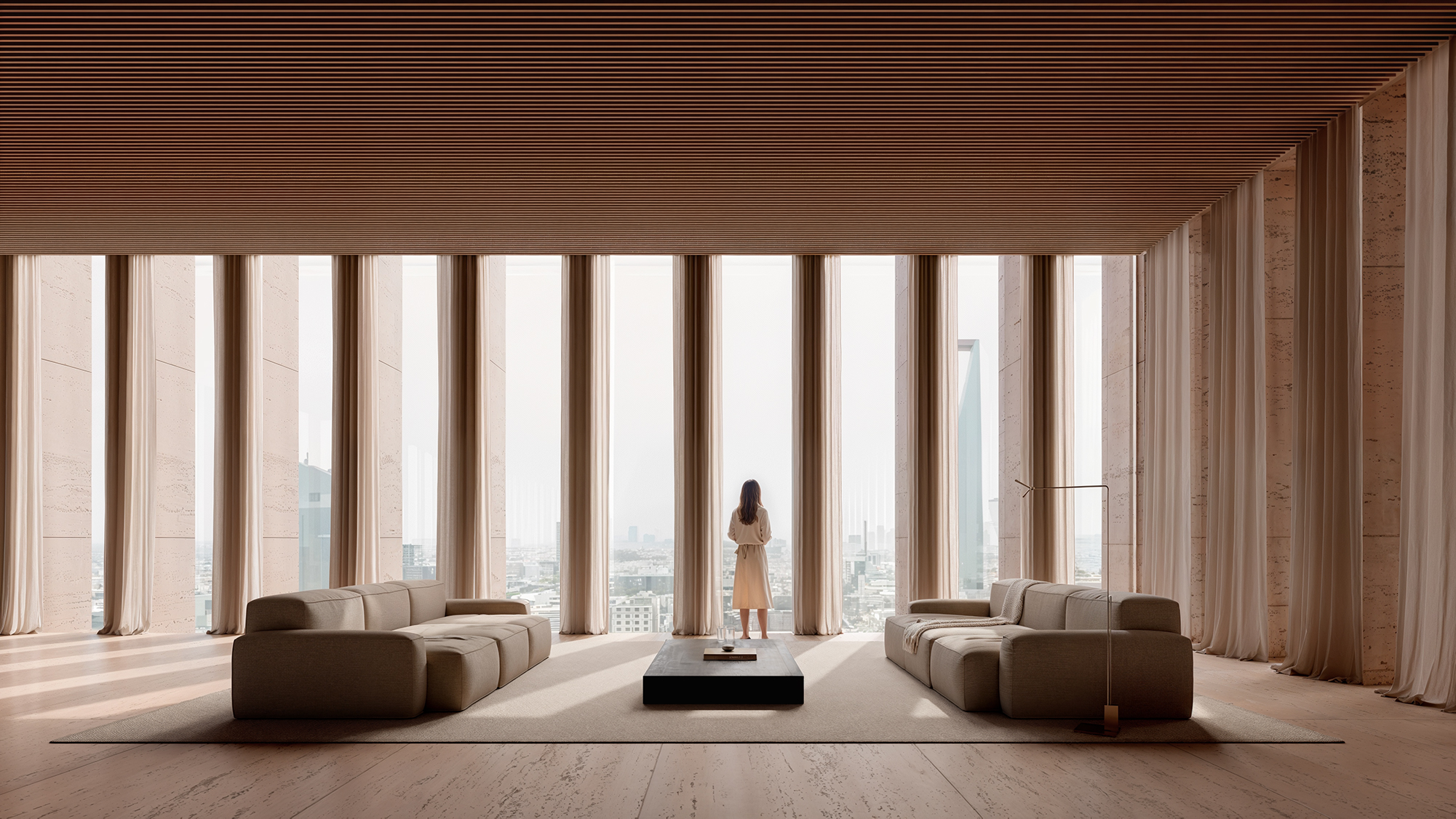 barzakh大厦 – 巴尔萨建筑设计-12