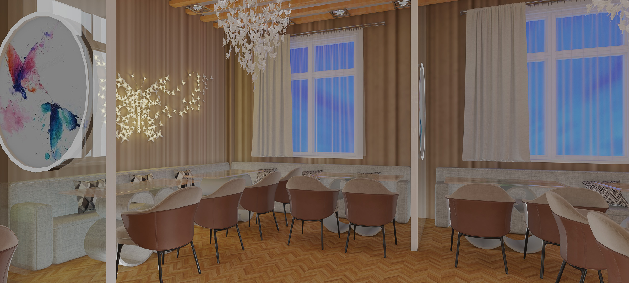 彩蝶舞青春茶餐厅-4