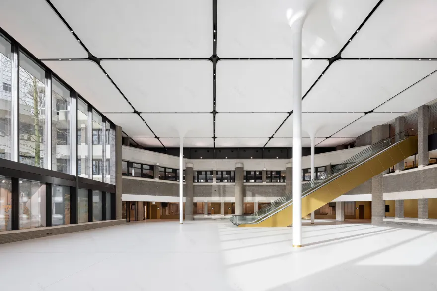 临时住宿众议院丨荷兰海牙丨Zecc Architecten-8