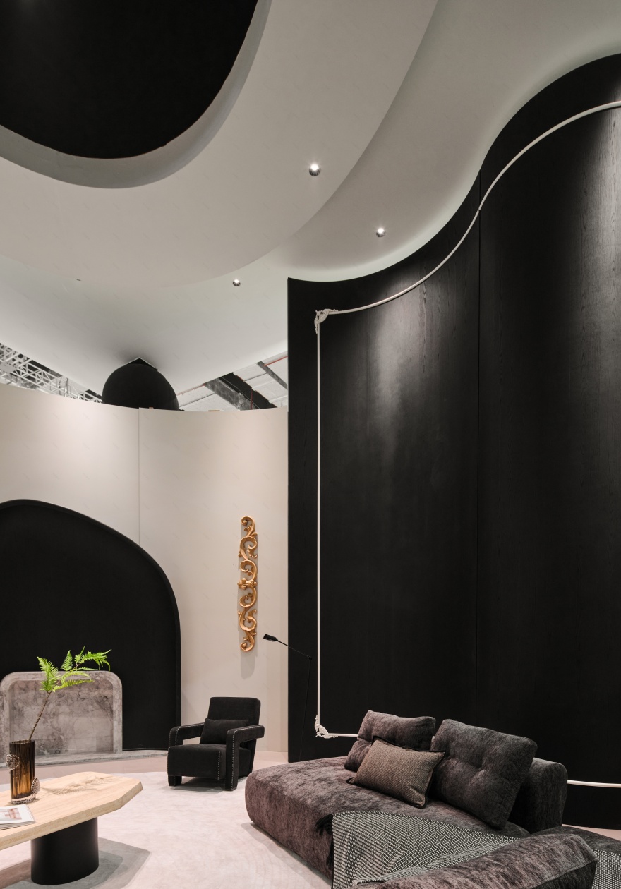 御豪“重昇”上海建博会丨中国上海丨Balans,沈健&蒋国成-15