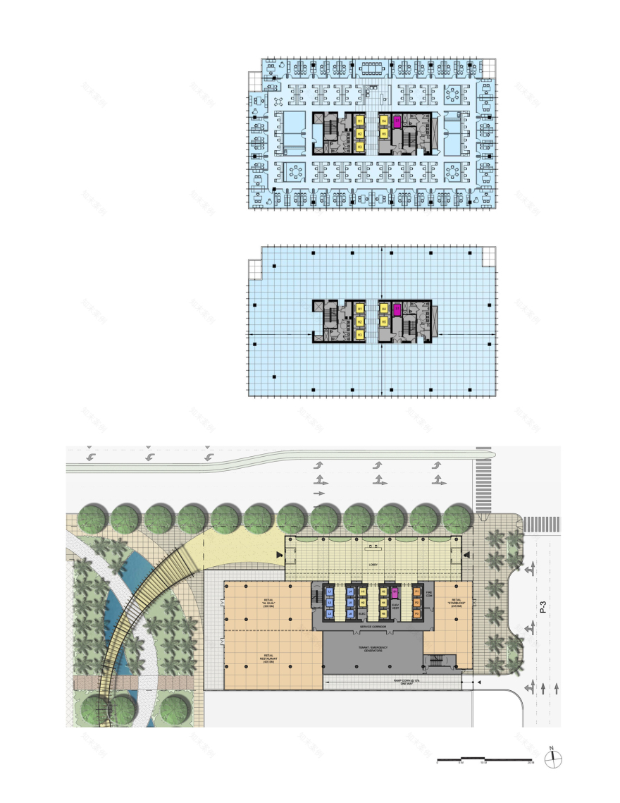 希拉尔银行办公大楼-10