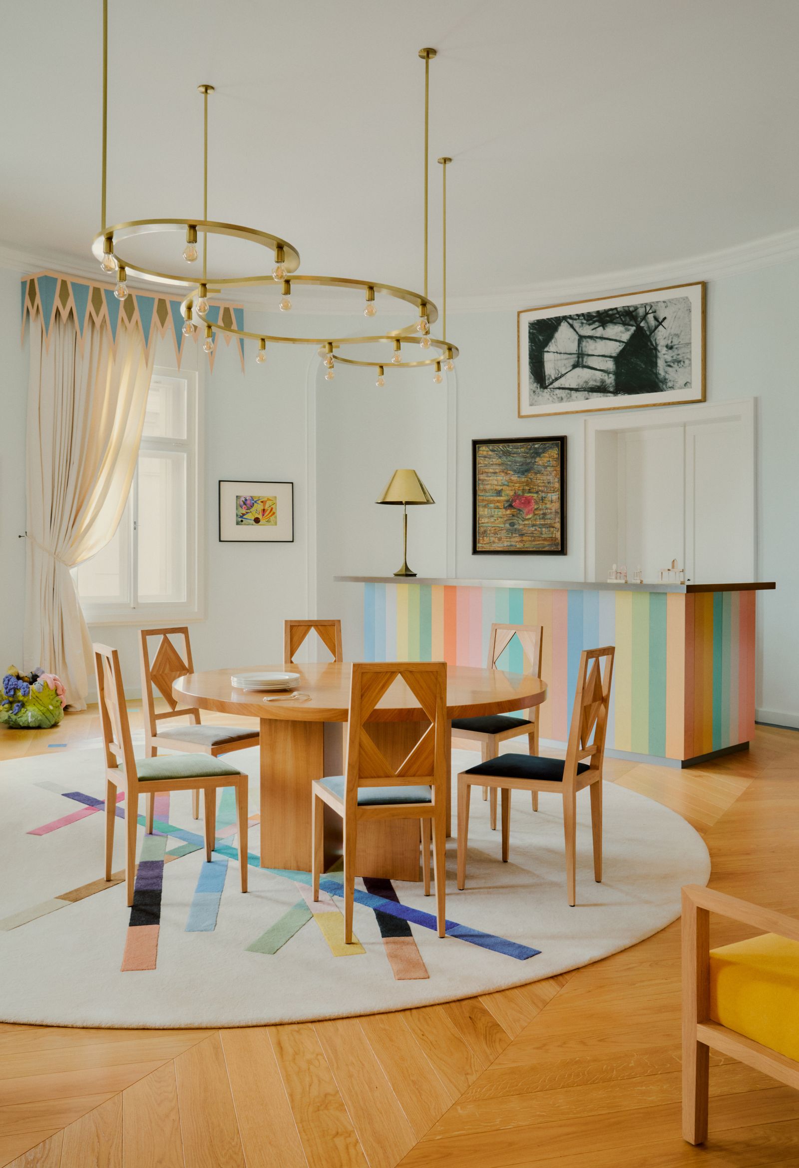 维也纳老建筑公寓改造项目丨奥地利维也纳丨Richard Peduzzi-13