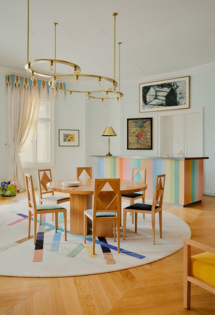 维也纳老建筑公寓改造项目丨奥地利维也纳丨Richard Peduzzi-13