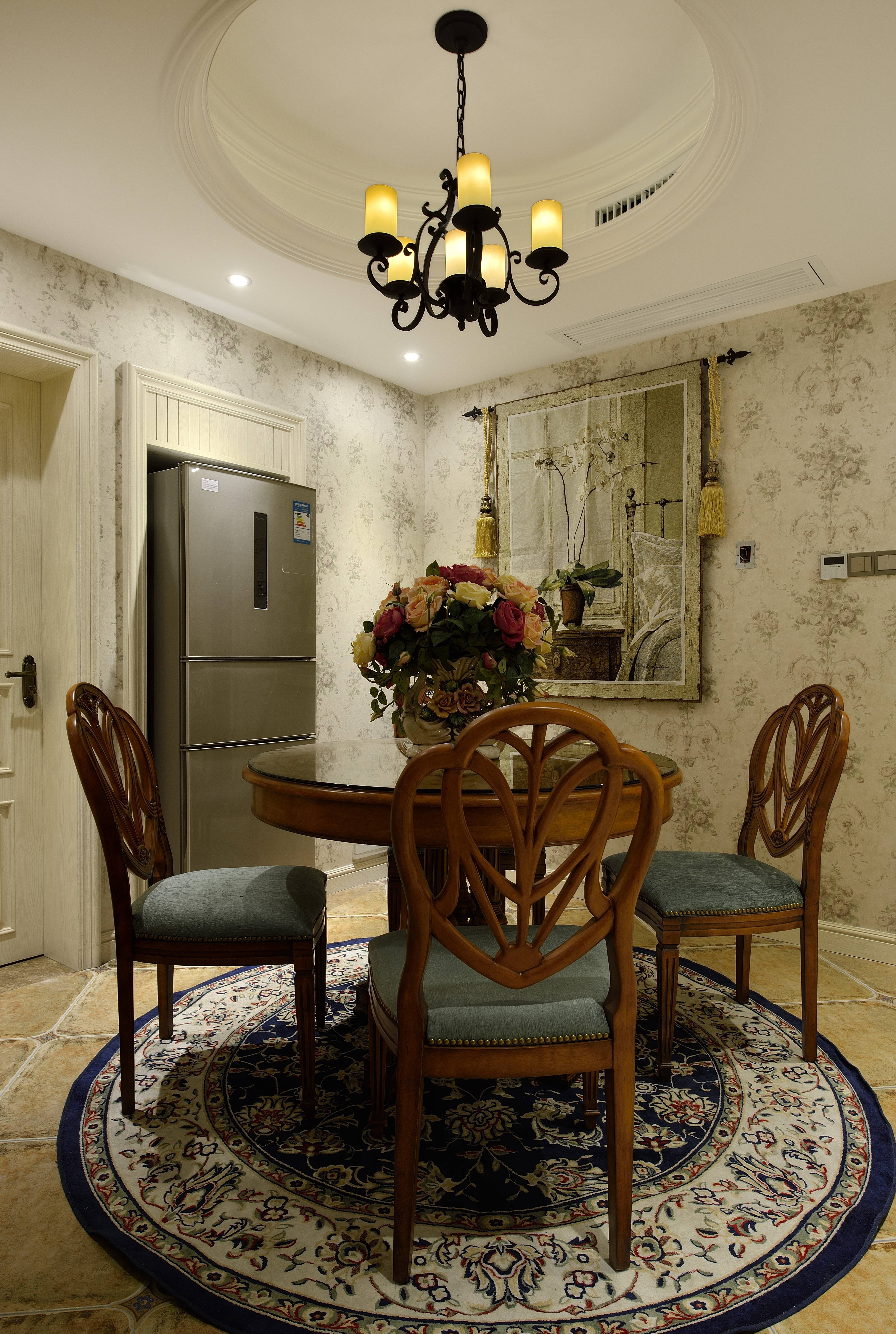 设郎空间设计 御湖国际别墅-13