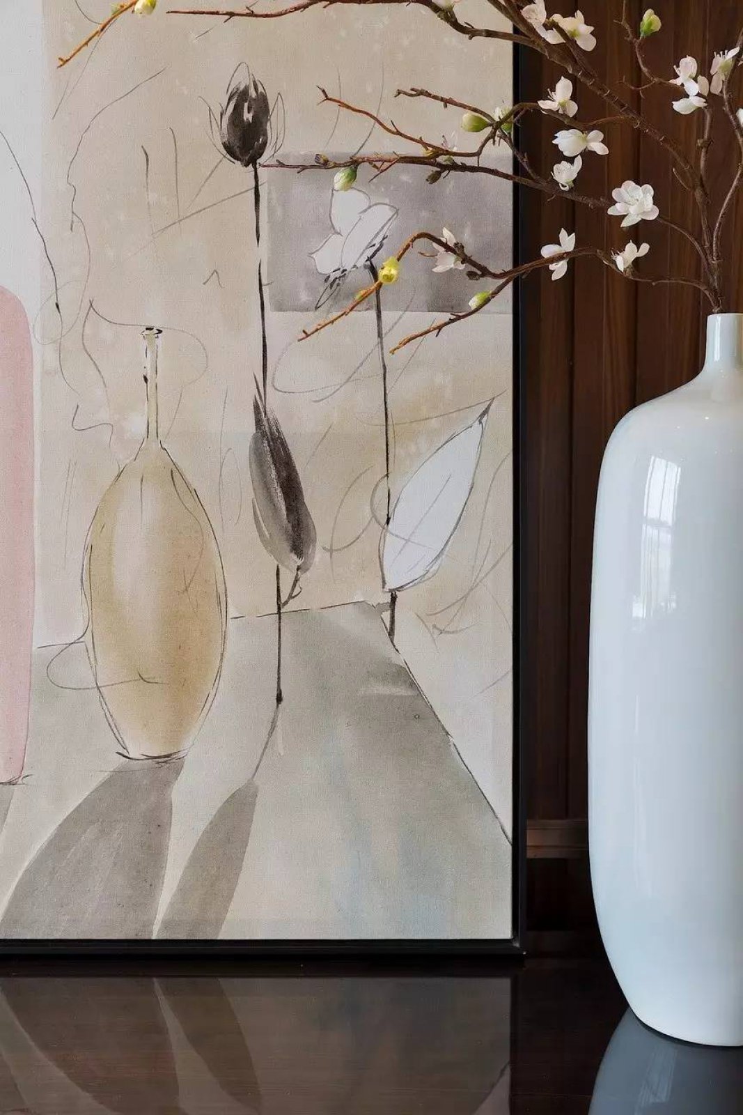 惠州中洲集团新中式样板房逸尚东方-9