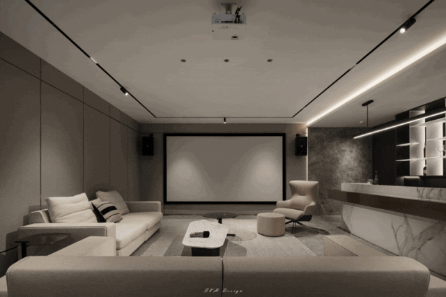 连云港 600㎡独栋别墅设计丨中国连云港丨观享际 SKH 室内设计-112