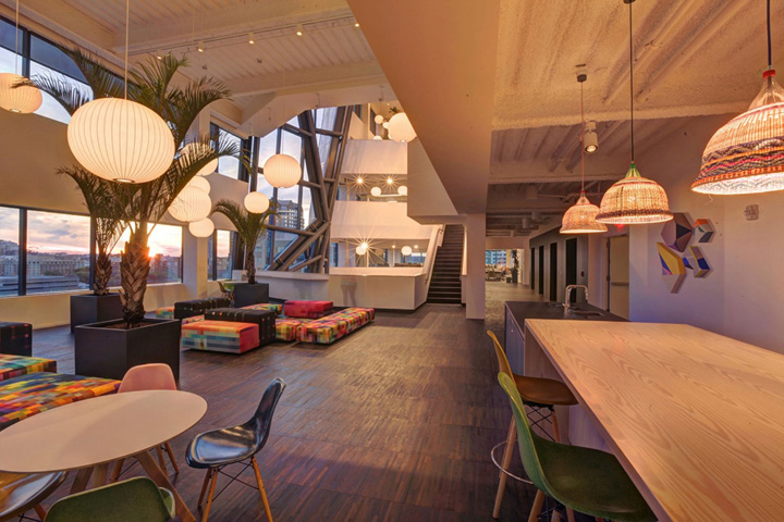 北美EF英孚教育剑桥总部设计  Wingardh Arkitektkontor AB-Wilson Architects-17