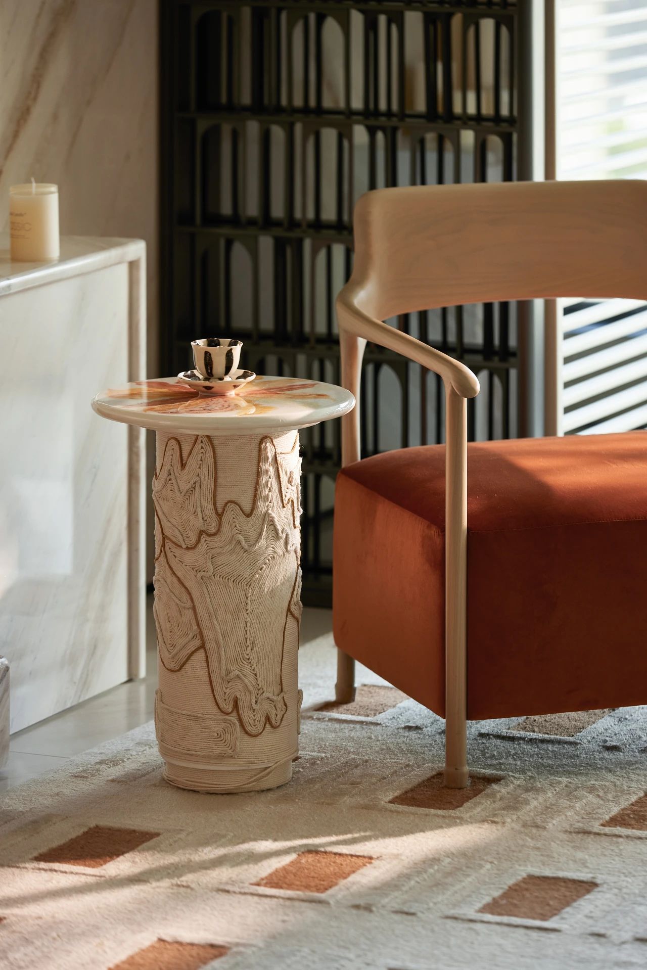 上海翡雲悦府丨中国上海丨上海璞辉空间设计有限公司,集艾设计-46