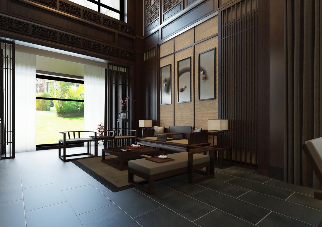 
海城碧桂园别墅 -9