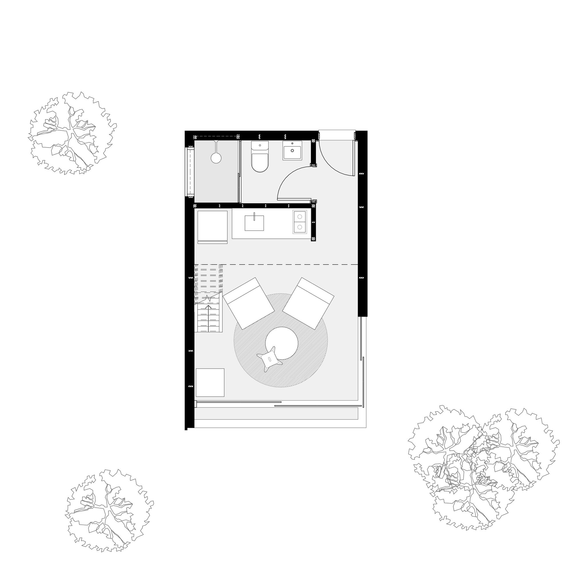 丨Brazil丨Desterro Arquitetos-17