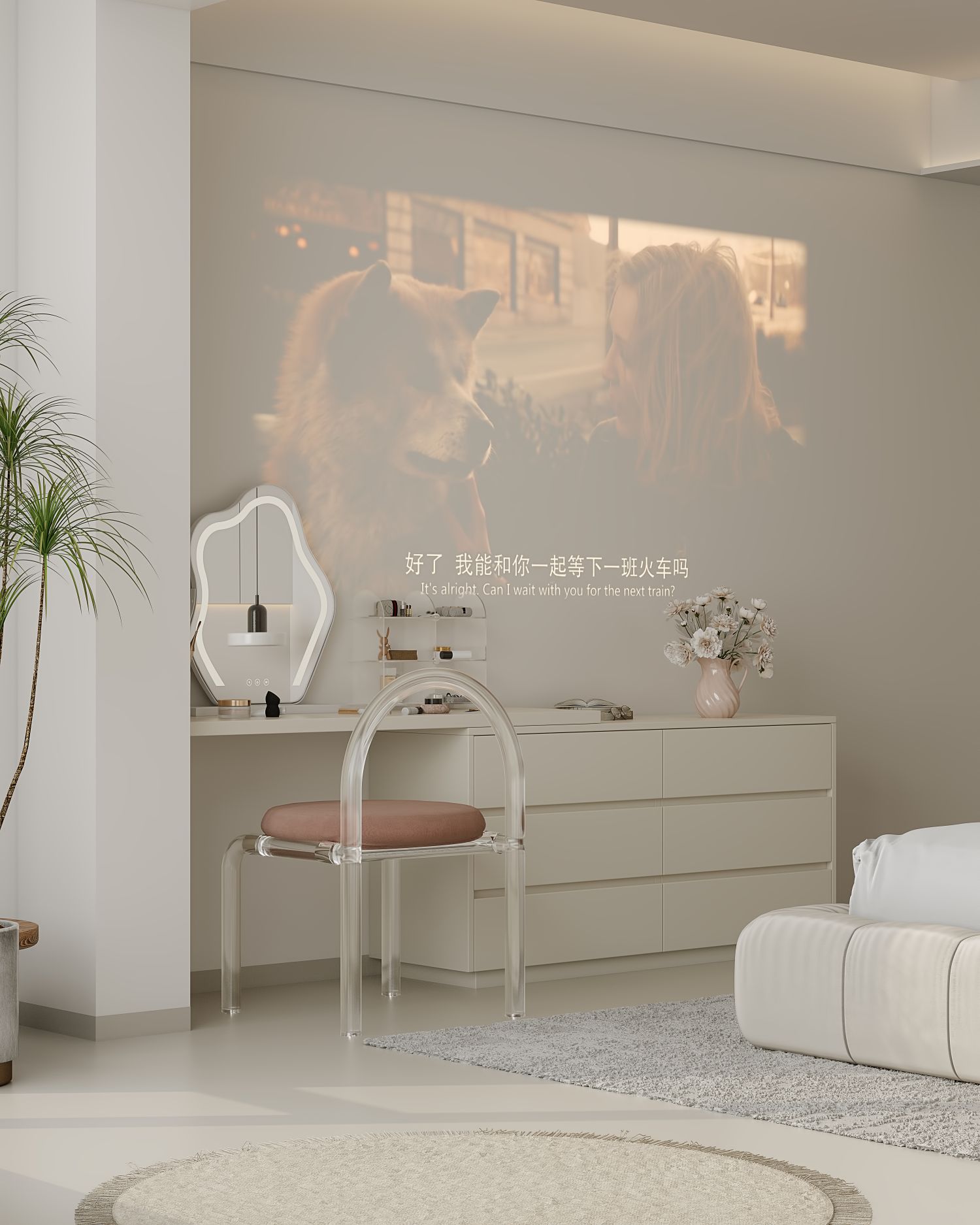 现代|极简|奶油-7