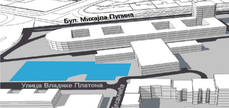 Garaža Banovina地下停车场丨诺维萨德丨Inobačka d.o.o.-23