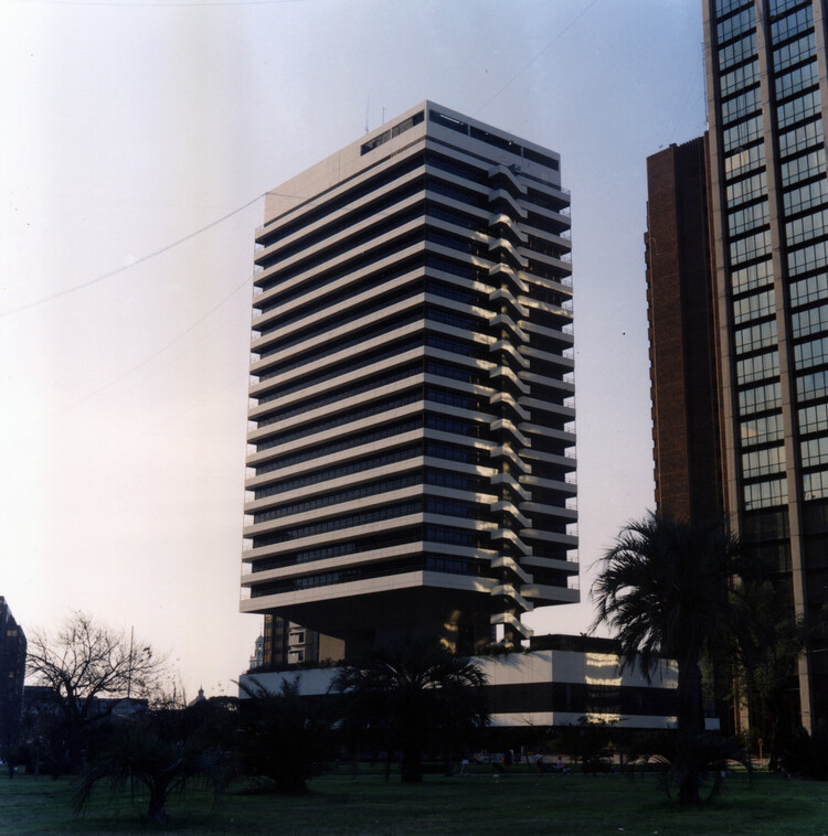 Edificio IBM（IBM大楼）丨阿根廷布宜诺斯艾利斯丨Mario Roberto Álvarez y Asociados-17