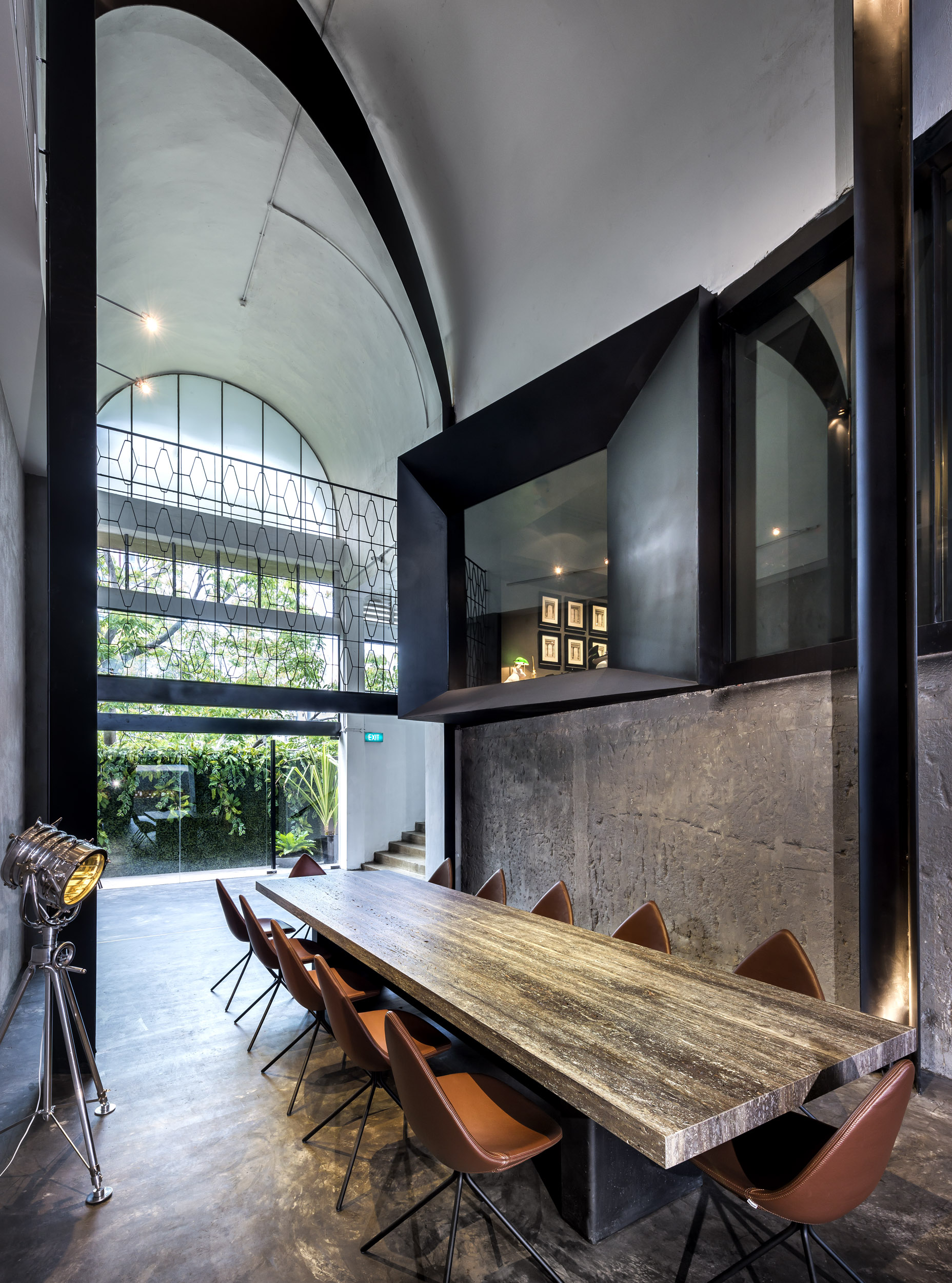 创新反传统办公室设计-18