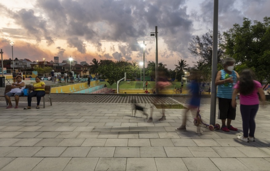 墨西哥LA BULLA丨墨西哥韦拉克鲁斯丨Taller Multidisciplinar-40