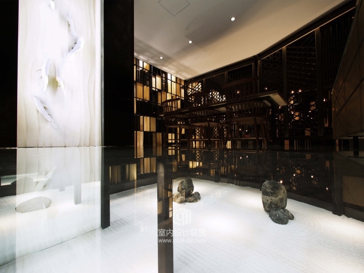 重庆SUIGETSU日式餐厅-16