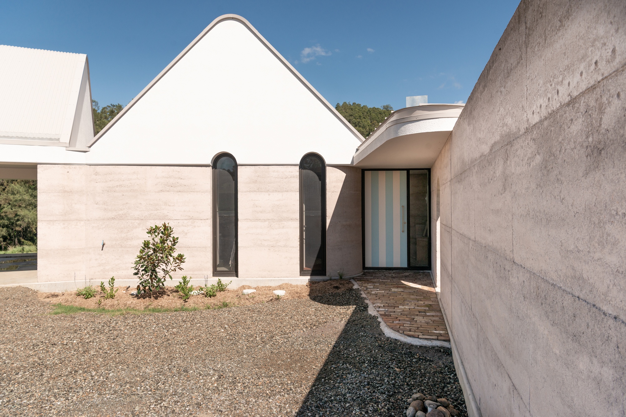 丨澳大利亚新南威尔士丨Luigi Rosselli Architects-42