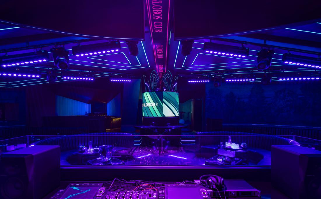 格洛博斯俱乐部丨SALONE DEL SALON|得德设计-42