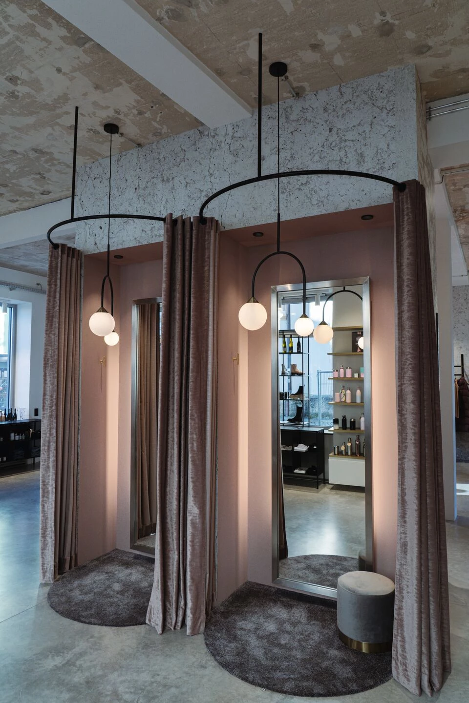 Block6 商店室内设计丨德国丨MALLUVIA-18