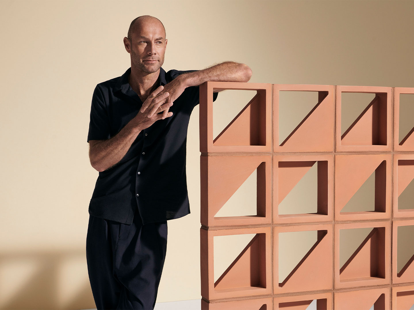 ‘Kite Breeze’新通风砖设计丨Adam Goodrum-23