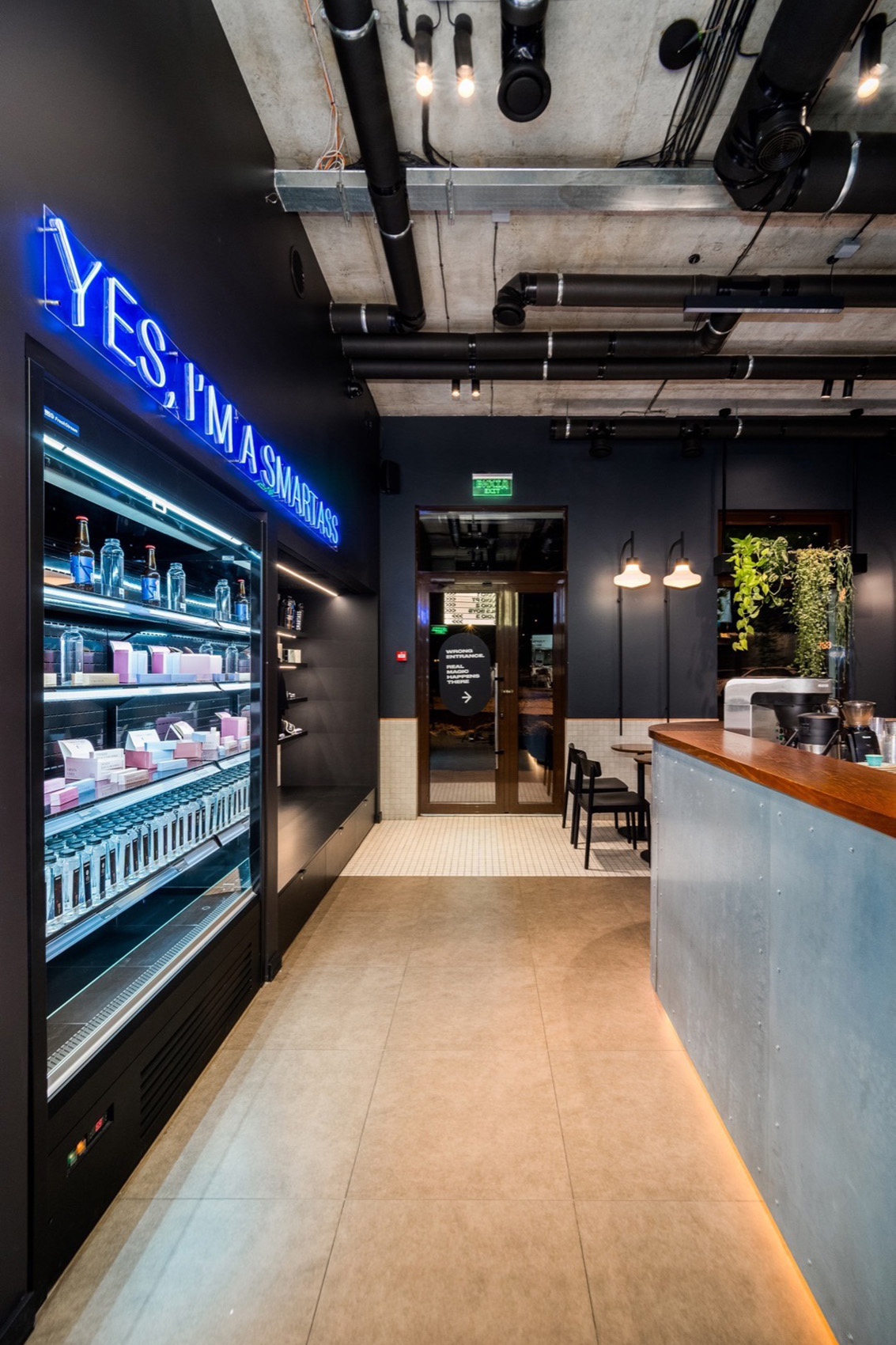 Smartass Kharkiv健身俱乐部丨乌克兰哈尔科夫丨Smartass Design Studio-9